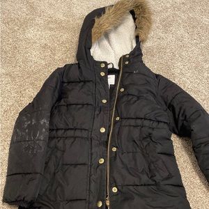 Girls Winter Coat